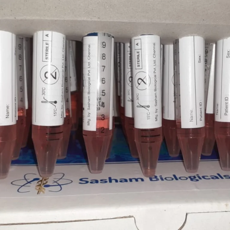 Sample Testing